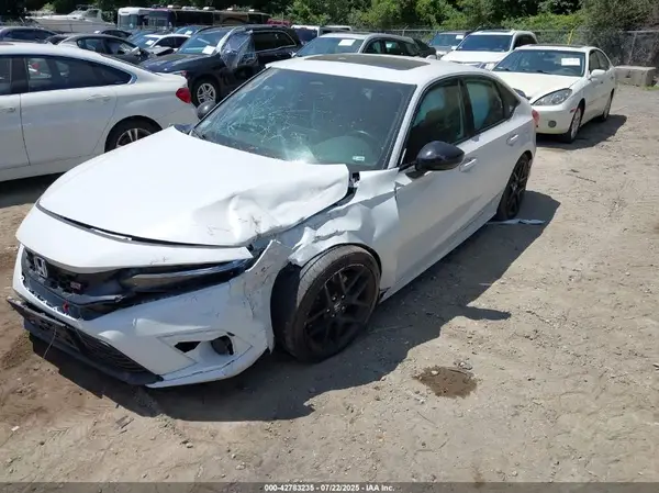 2HGFE1E5XPH473126 2023 HONDA CIVIC - Image 2