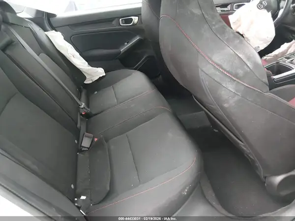 2HGFE1E5XPH473515 2023 HONDA CIVIC - Image 8