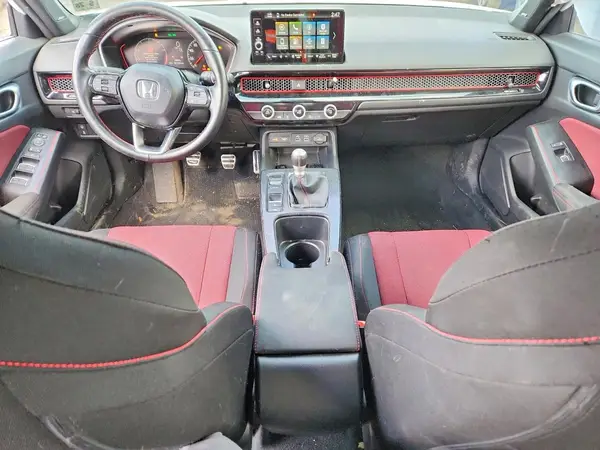 2HGFE1E5XPH473904 2023 HONDA CIVIC - Image 8