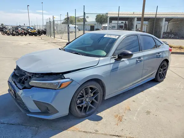 2HGFE1E5XPH473952 2023 HONDA CIVIC - Image 1