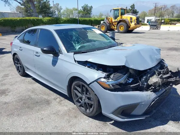 2HGFE1E5XPH474342 2023 HONDA CIVIC - Image 1