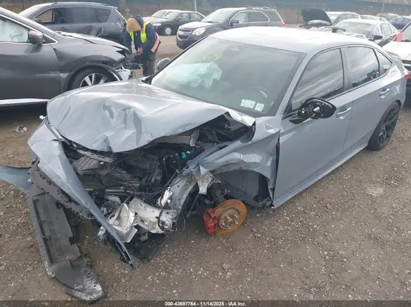 2HGFE1E5XPH474566 2023 HONDA CIVIC - Image 2