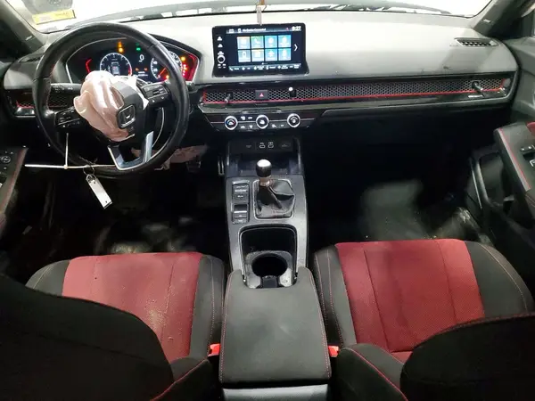 2HGFE1E5XPH474924 2023 HONDA CIVIC - Image 8