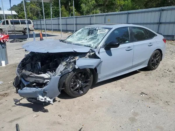 2HGFE1E5XPH475152 2023 HONDA CIVIC - Image 1