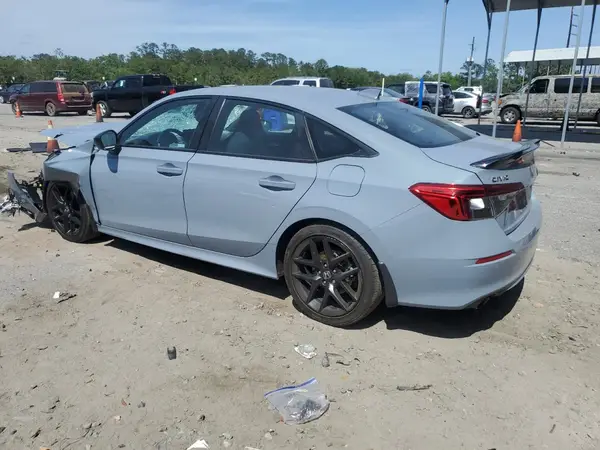 2HGFE1E5XPH475152 2023 HONDA CIVIC - Image 2