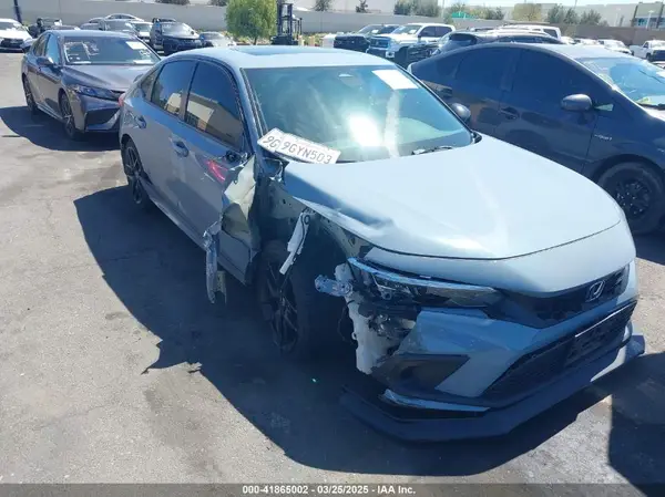 2HGFE1E5XPH475233 2023 HONDA CIVIC - Image 1