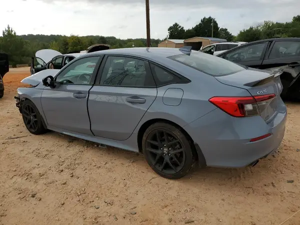 2HGFE1E5XPH475524 2023 HONDA CIVIC - Image 2
