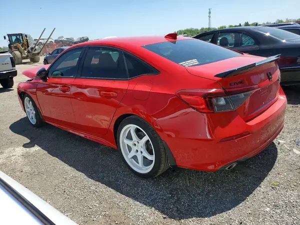 2HGFE1E5XRH080388 2024 HONDA CIVIC - Image 2