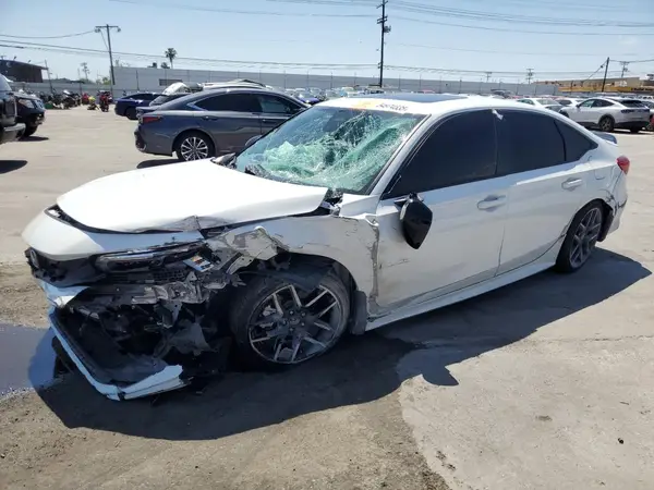 2HGFE1E5XRH470584 2024 HONDA CIVIC - Image 1