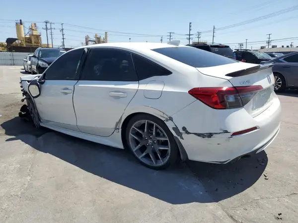 2HGFE1E5XRH470584 2024 HONDA CIVIC - Image 2