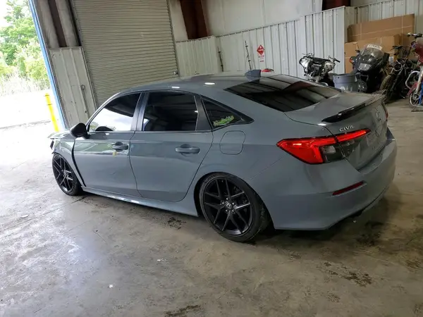 2HGFE1E5XRH470746 2024 HONDA CIVIC - Image 2