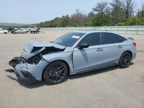 2HGFE1E5XRH471248 2024 HONDA CIVIC - Image 1