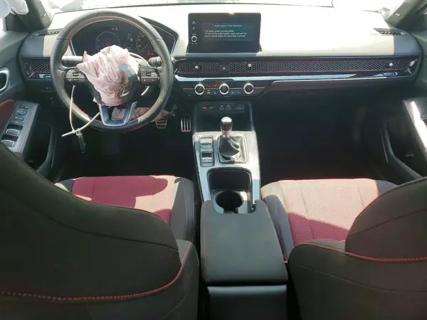 2HGFE1E5XRH472304 2024 HONDA CIVIC - Image 8