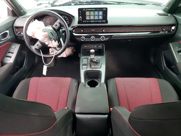 2HGFE1E5XRH472562 2024 HONDA CIVIC - Image 8