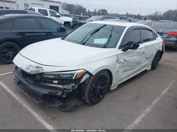 2HGFE1E5XRH473064 2024 HONDA CIVIC - Image 2