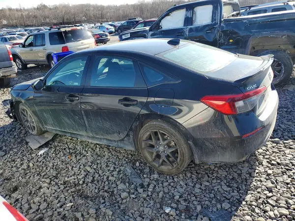 2HGFE1E5XRH473338 2024 HONDA CIVIC - Image 2