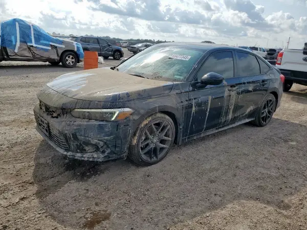 2HGFE1E5XRH474442 2024 HONDA CIVIC - Image 1