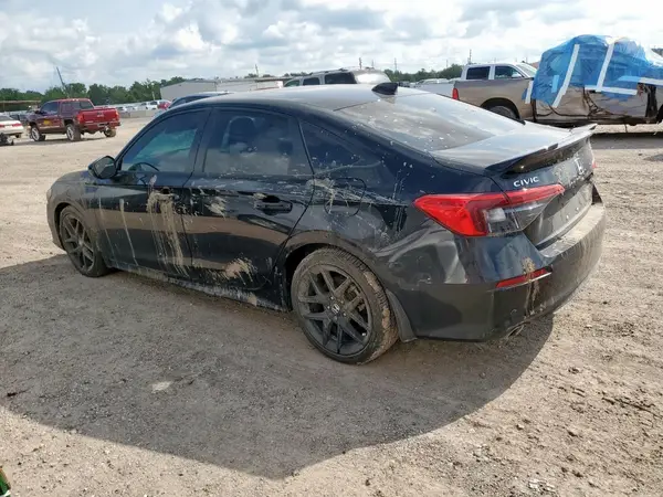 2HGFE1E5XRH474442 2024 HONDA CIVIC - Image 2