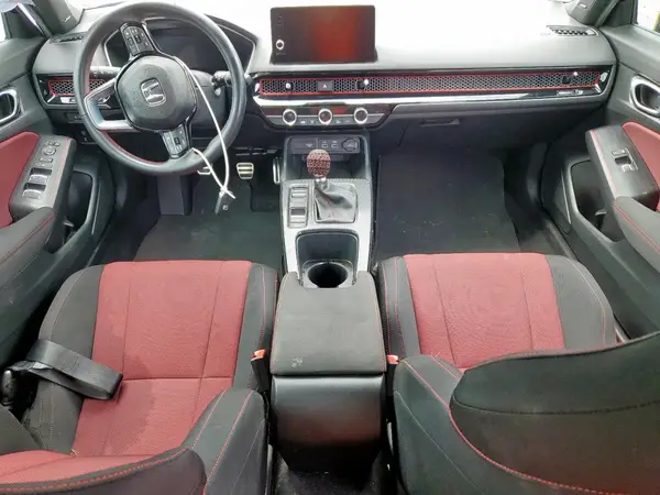 2HGFE1E5XRH474716 2024 HONDA CIVIC - Image 8