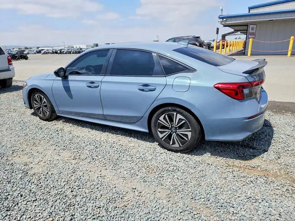 2HGFE1E5XRH475414 2024 HONDA CIVIC - Image 2