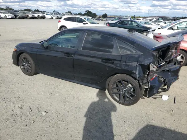 2HGFE1E5XRH475705 2024 HONDA CIVIC - Image 2