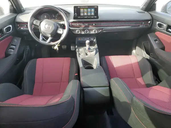 2HGFE1E5XRH475705 2024 HONDA CIVIC - Image 8
