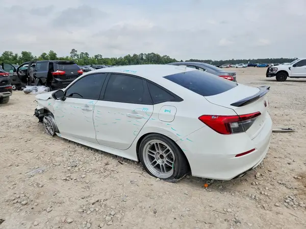 2HGFE1E5XRH476465 2024 HONDA CIVIC - Image 2