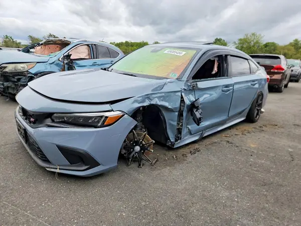 2HGFE1E5XRH476904 2024 HONDA CIVIC - Image 1