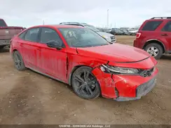 2HGFE1E5XSH080218 2025 HONDA CIVIC