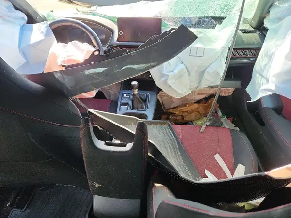 2HGFE1E5XSH470445 2025 HONDA CIVIC - Image 8