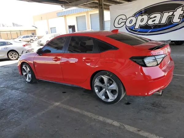 2HGFE1E5XSH473362 2025 HONDA CIVIC - Image 2
