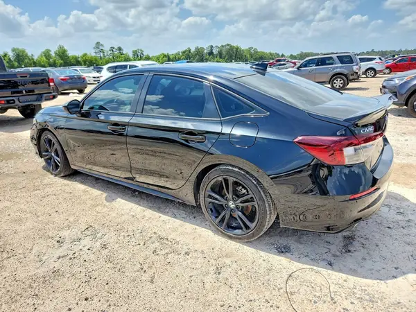 2HGFE1E5XSH473507 2025 HONDA CIVIC - Image 2