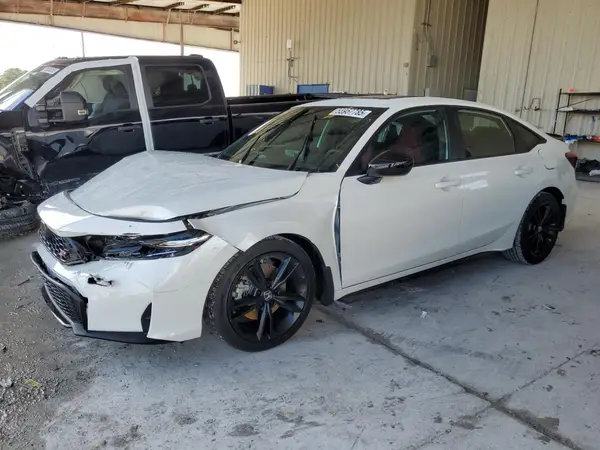 2HGFE1E5XSH473586 2025 HONDA CIVIC - Image 1