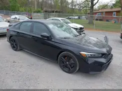 2HGFE1E5XSH474303 2025 HONDA CIVIC
