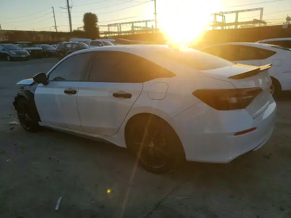 2HGFE1E5XSH475970 2025 HONDA CIVIC - Image 2