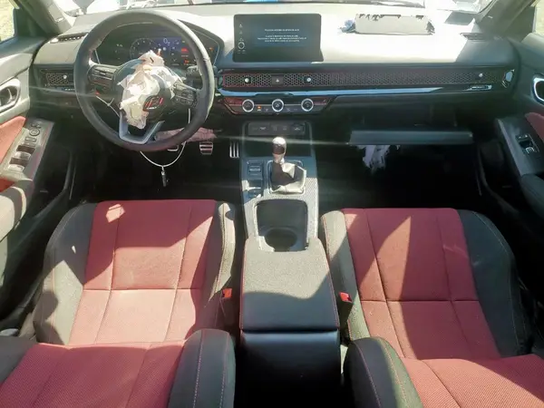 2HGFE1E5XSH476858 2025 HONDA CIVIC - Image 8