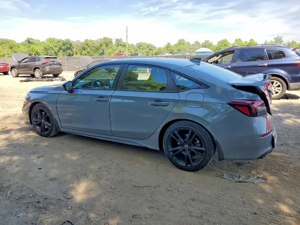 2HGFE1E5XSH478187 2025 HONDA CIVIC - Image 2