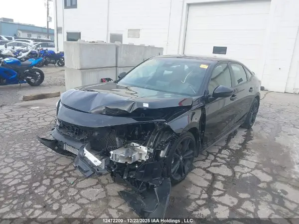 2HGFE1E5XTH080379 2026 HONDA CIVIC - Image 2