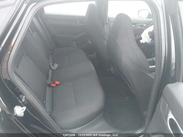 2HGFE1E5XTH080379 2026 HONDA CIVIC - Image 8
