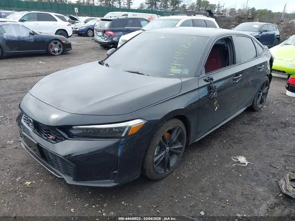 2HGFE1E5XTH470754 2026 HONDA CIVIC - Image 2