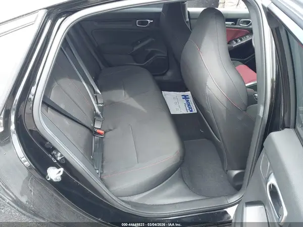 2HGFE1E5XTH470754 2026 HONDA CIVIC - Image 8