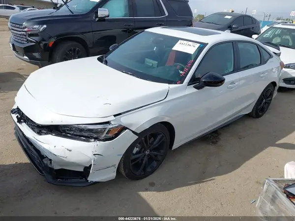 2HGFE1E5XTH471659 2026 HONDA CIVIC - Image 2