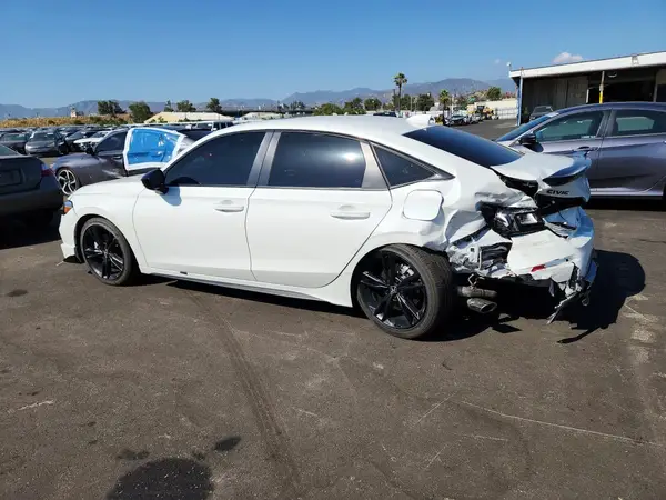 2HGFE1E5XTH471872 2026 HONDA CIVIC - Image 2