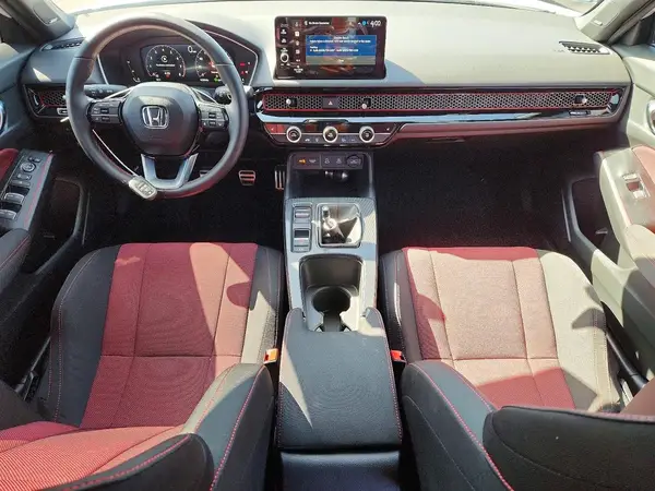 2HGFE1E5XTH471872 2026 HONDA CIVIC - Image 8