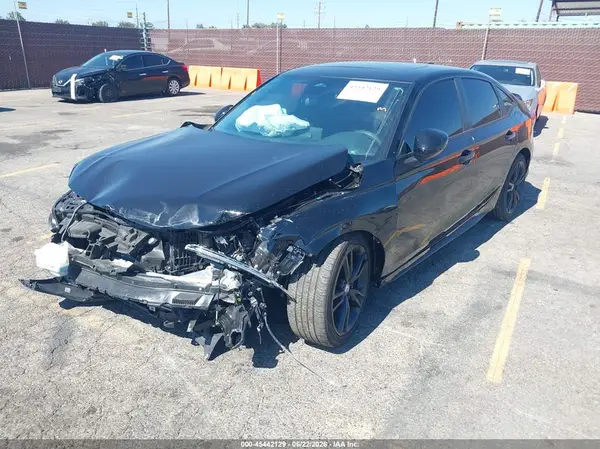 2HGFE1E5XTH474321 2026 HONDA CIVIC - Image 2