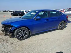 2HGFE1F70NH303838 2022 HONDA CIVIC
