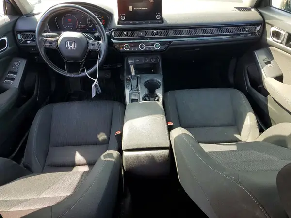 2HGFE1F70NH303838 2022 HONDA CIVIC - Image 8