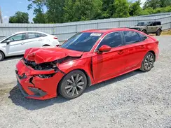 2HGFE1F70NH303967 2022 HONDA CIVIC