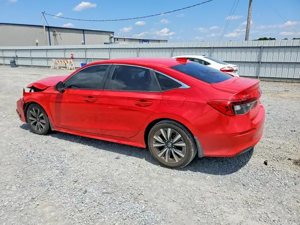 2HGFE1F70NH303967 2022 HONDA CIVIC - Image 2
