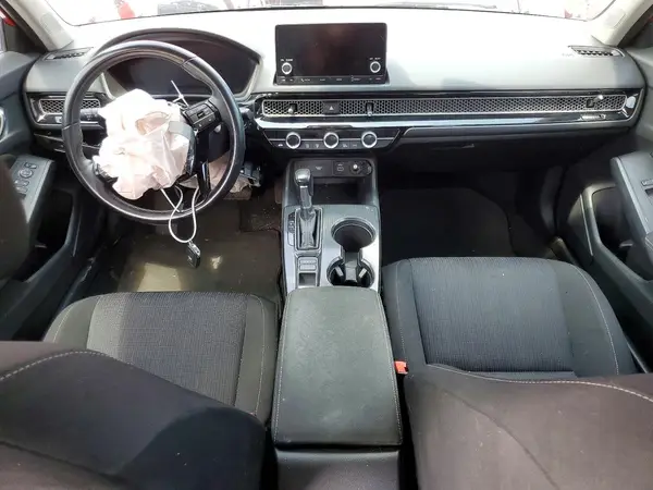 2HGFE1F70NH303967 2022 HONDA CIVIC - Image 8